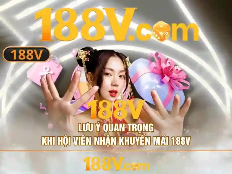 Khám phá 188v: một khái niệm và câu chuyện