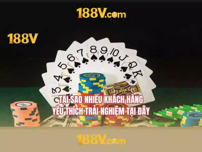 Khám phá 188v: đặc điểm, ứng dụng và tương lai
