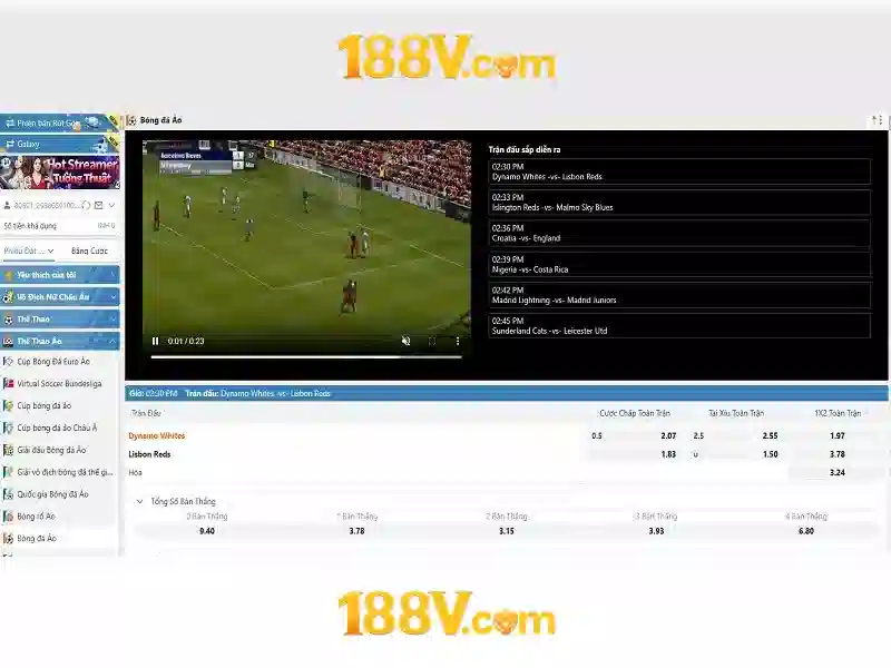 188v là gì và vì sao nó gây chú ý