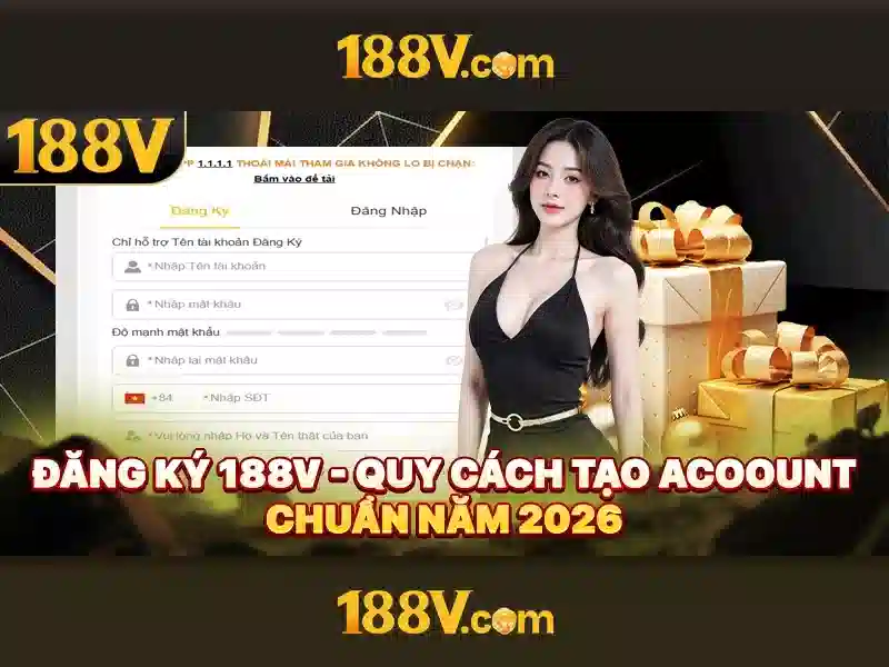 Tổng quan chủ đề và giá trị cốt lõi của 188v. vip