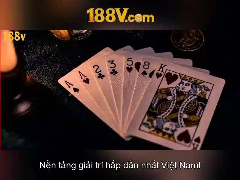 188v và ánh sáng giữa bóng tối