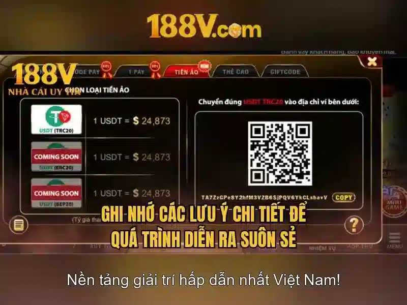 An toàn khi làm việc với nguồn 188V