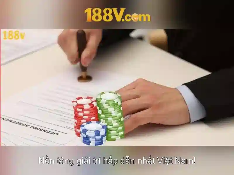 188V và những gì nó đại diện