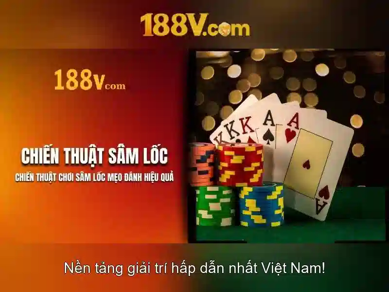Hướng đi tương lai và tầm nhìn của 188v tại