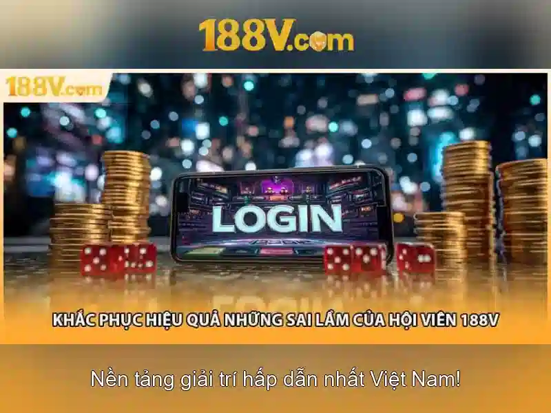 Khám phá 188v: một hành trình công nghệ và sáng tạo