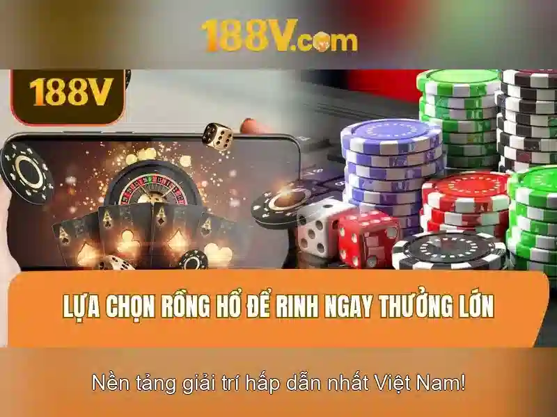game 188v – trải nghiệm đỉnh cao của game 188v