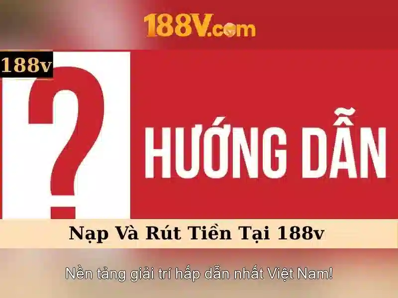 188v và hành trình khám phá