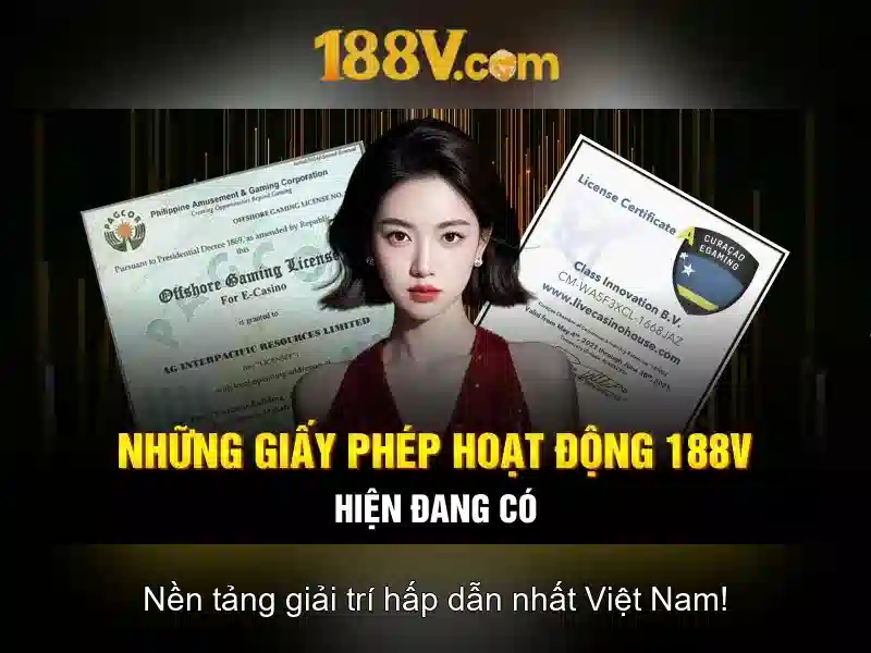 Xác thực danh tính và KYC 188v