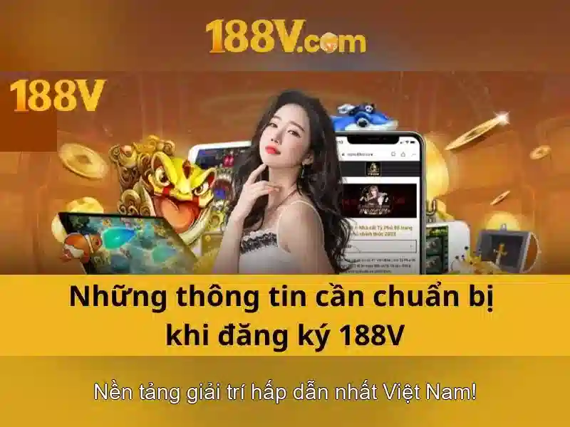 Khám phá 188v: nguồn cảm hứng công nghệ