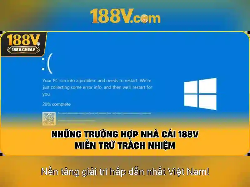 Khía cạnh kỹ thuật của 188v