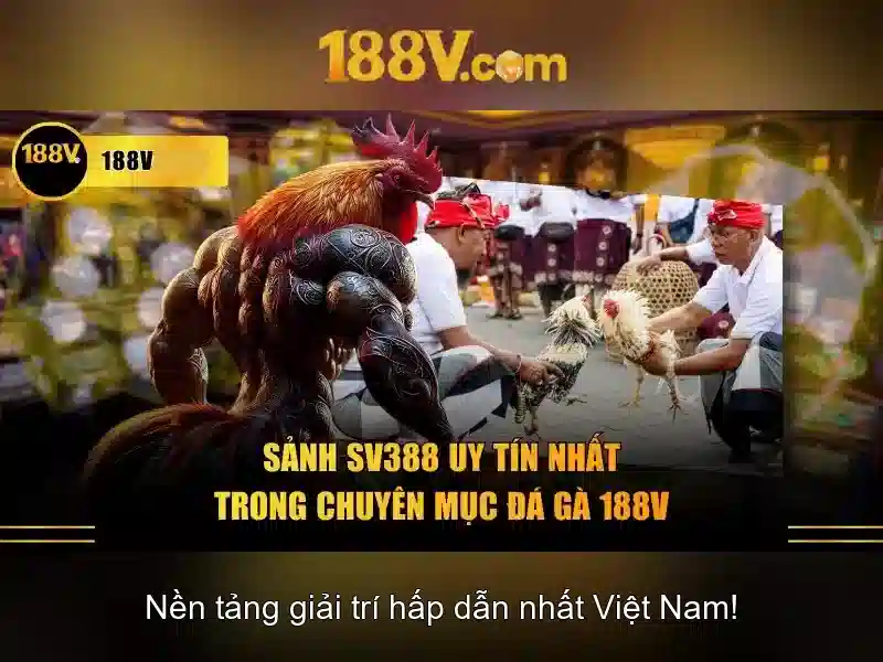 188v: một khái niệm công nghệ và đời sống