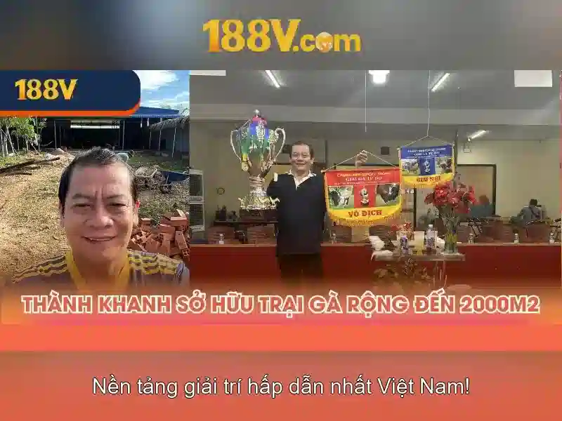 Tại sao 188V lại quan trọng cho hệ thống hiện đại