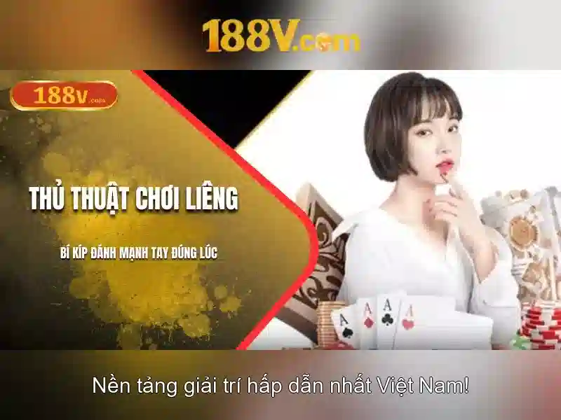 188v: Nguồn cảm hứng của năng lượng