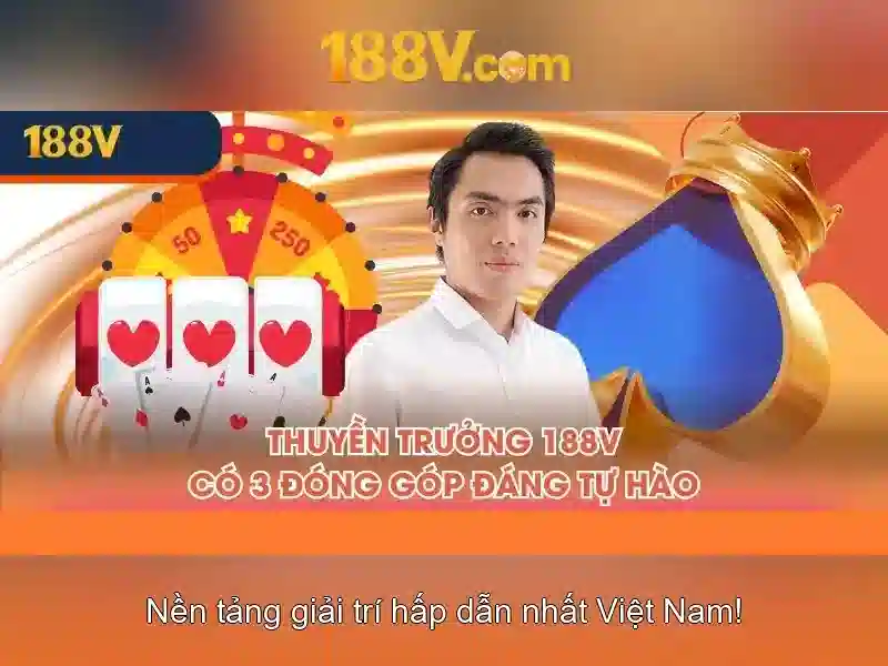 Khởi đầu với 188v