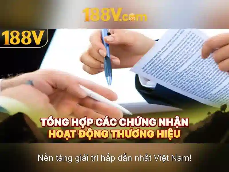 Khái niệm cơ bản của 188v