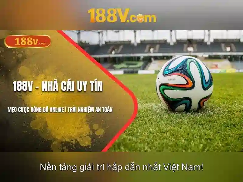 Khám phá 188v: một khái niệm và hệ sinh thái số