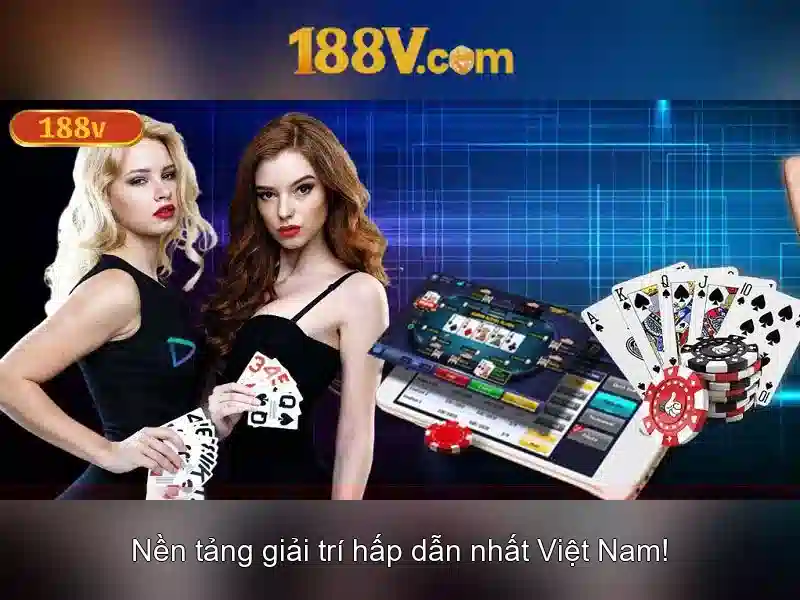 Sản phẩm và dịch vụ chủ chốt của 188v