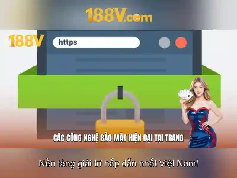 188v và hành trình khám phá công nghệ