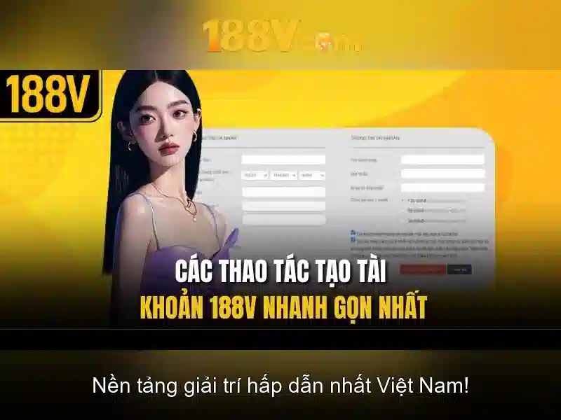 188v và hành trình của một ký ức số