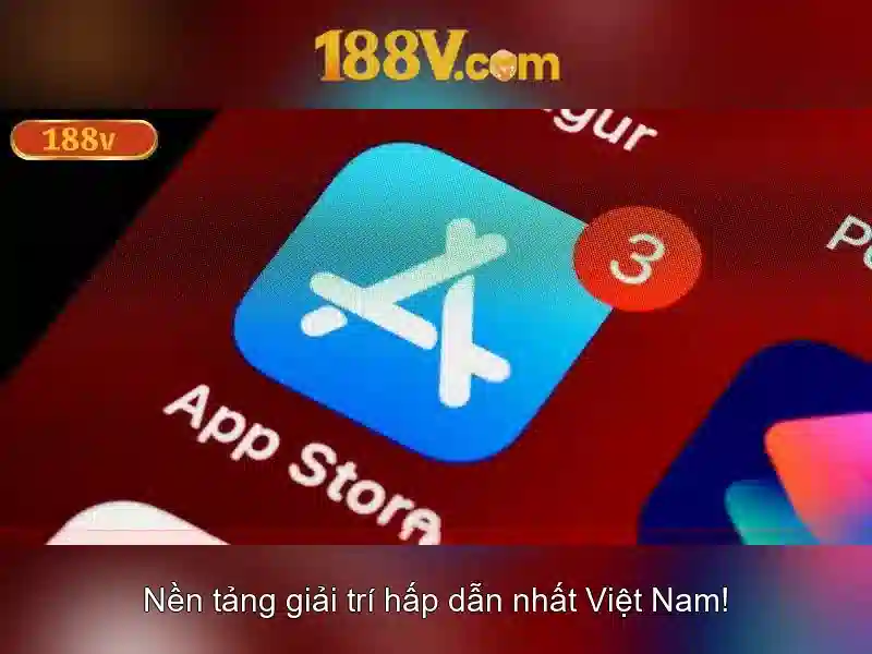 Biểu đồ phân loại trò chơi trên 188v