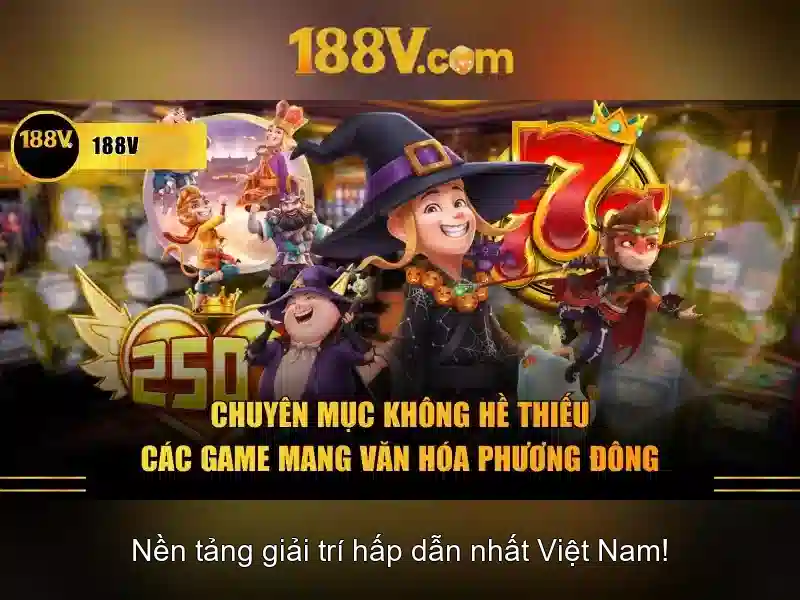 Khái niệm cơ bản về 188v