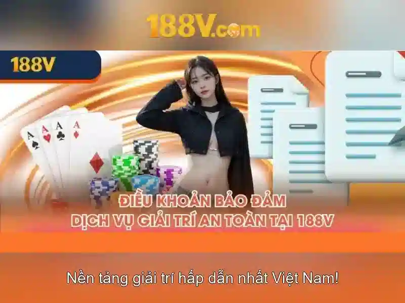 Khám phá 188v: một khái niệm mới trong thế giới số