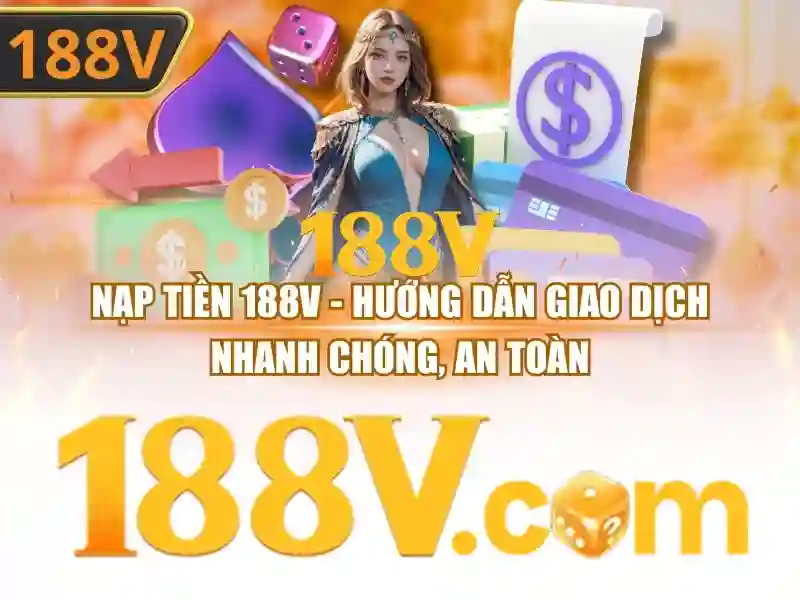 188v: một khái niệm và hành trình khám phá