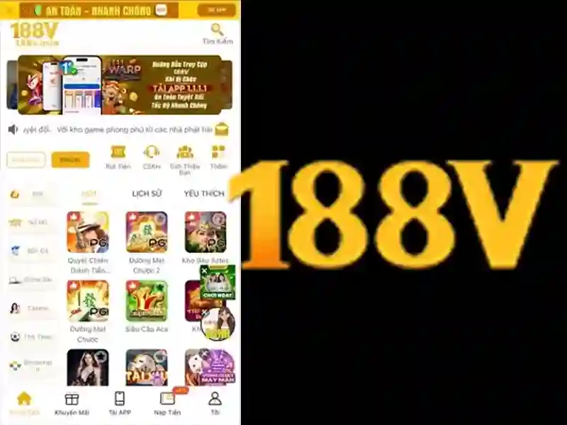188v là gì?