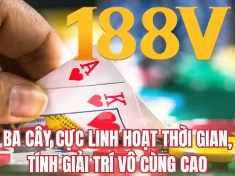 Những thành phần và nguyên lý của 188v