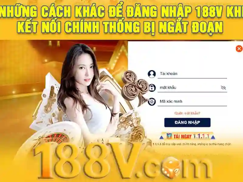 188v: một khái niệm công nghệ và câu chuyện của nó