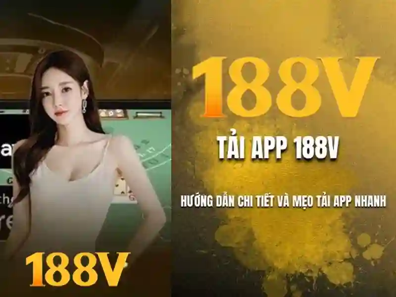 Khám phá 188v và nguồn gốc của con số
