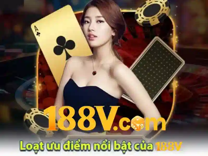 Khái niệm 188v và hành trình của công nghệ số